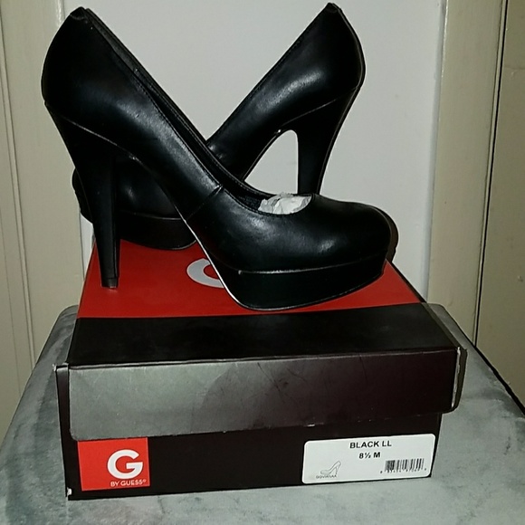 Guess platform pumps - Picture 5 of 5